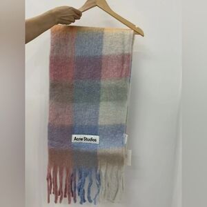 Acne studios scarf